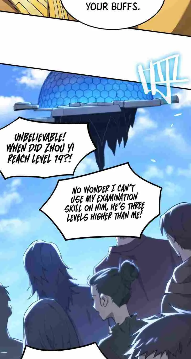 SSS Grade Saint Knight Chapter 20 page 85 - 