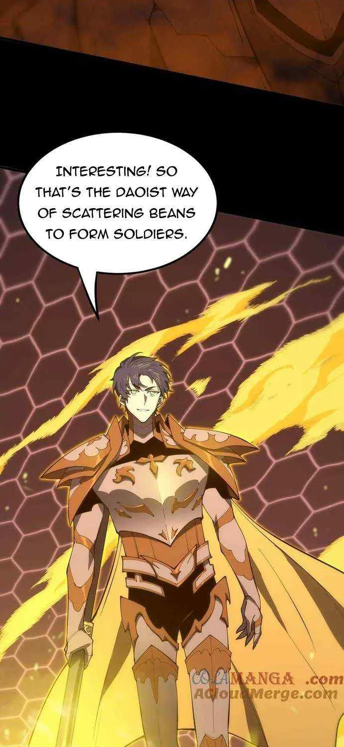 SSS Grade Saint Knight Chapter 21 page 20 - 
