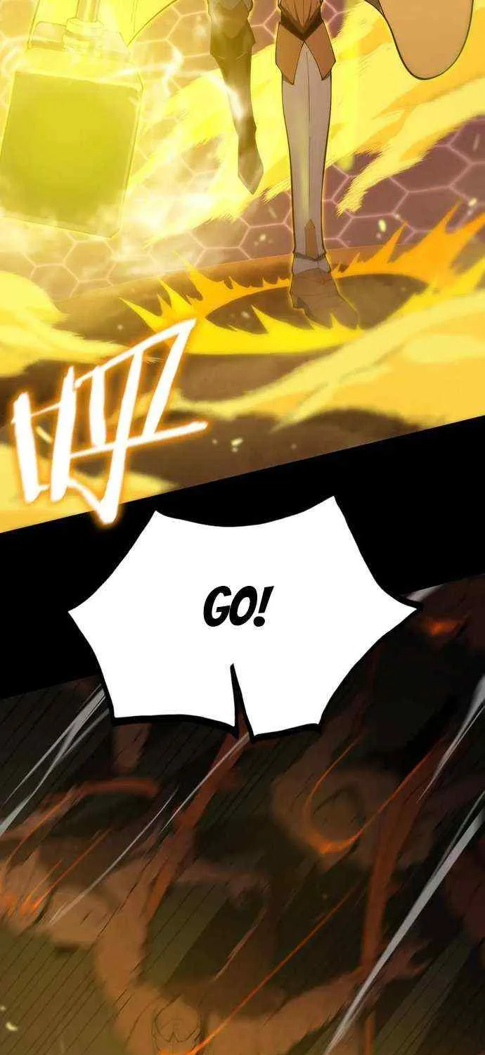 SSS Grade Saint Knight Chapter 21 page 21 - 