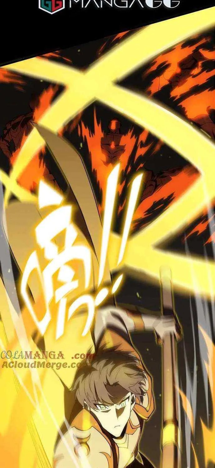 SSS Grade Saint Knight Chapter 21 page 25 - 