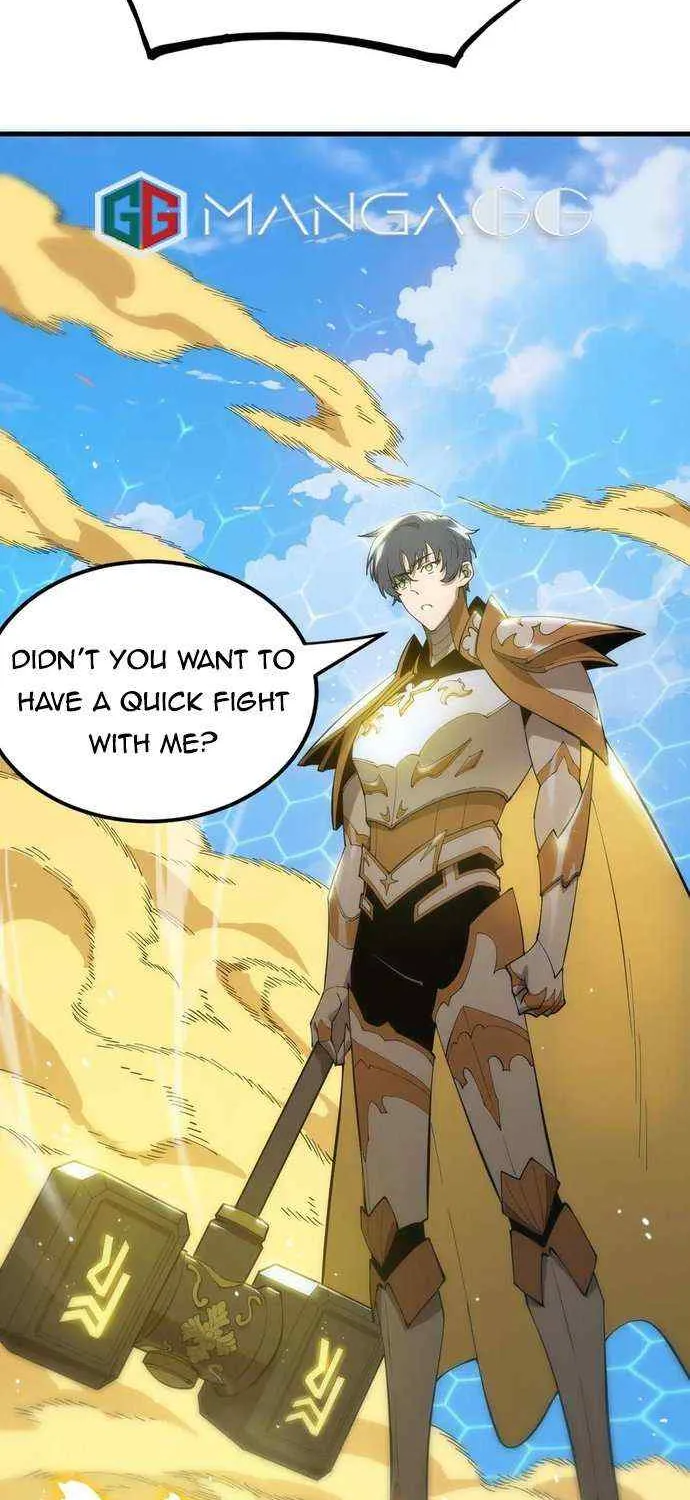 SSS Grade Saint Knight Chapter 21 page 35 - 