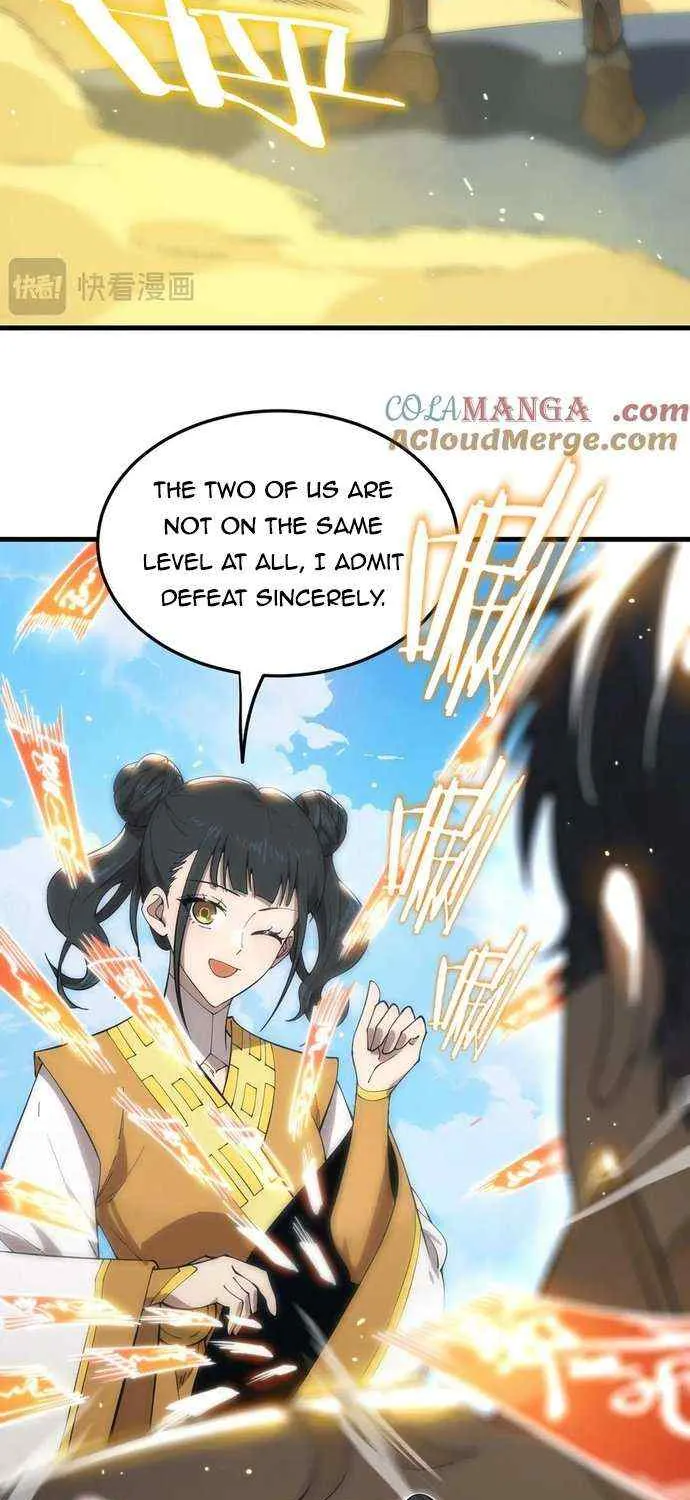 SSS Grade Saint Knight Chapter 21 page 36 - 