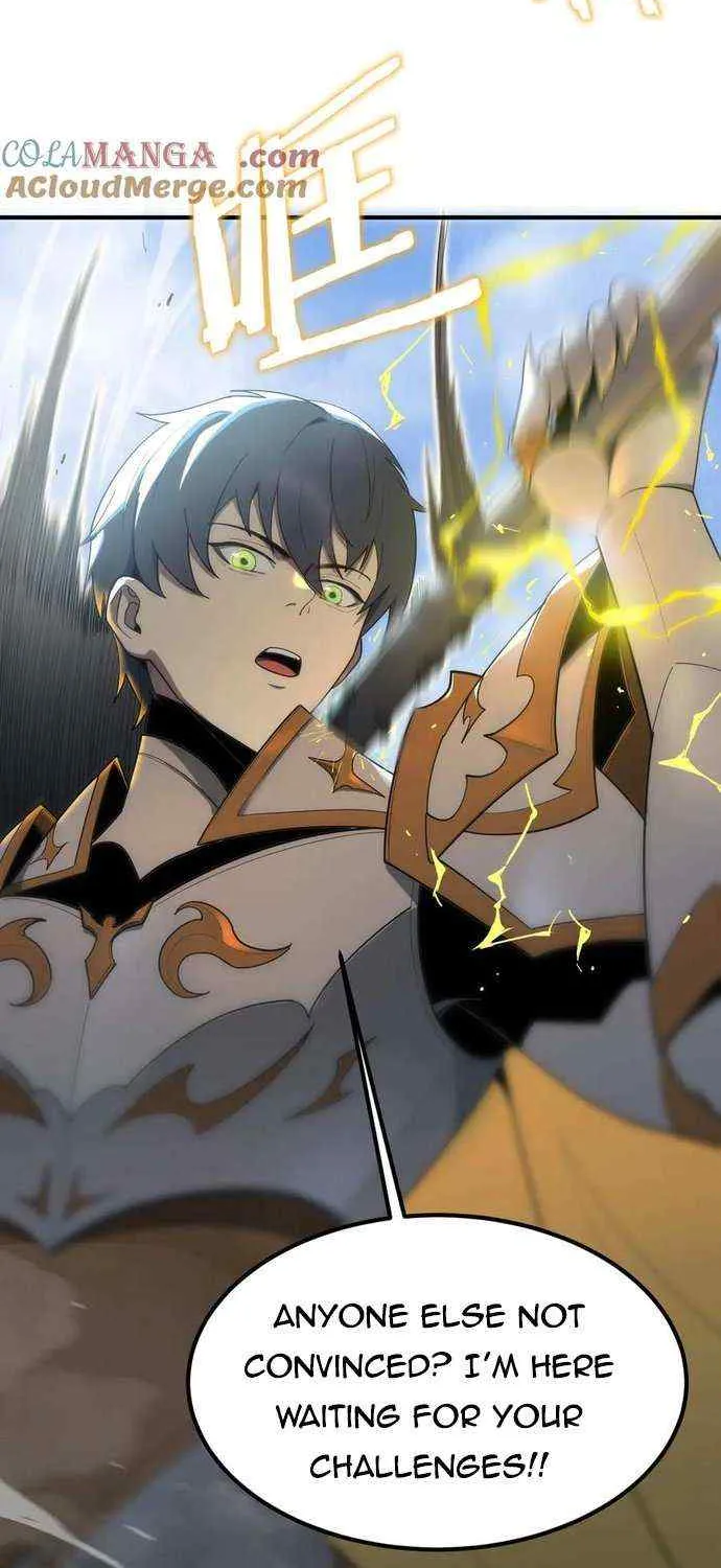 SSS Grade Saint Knight Chapter 21 page 41 - 