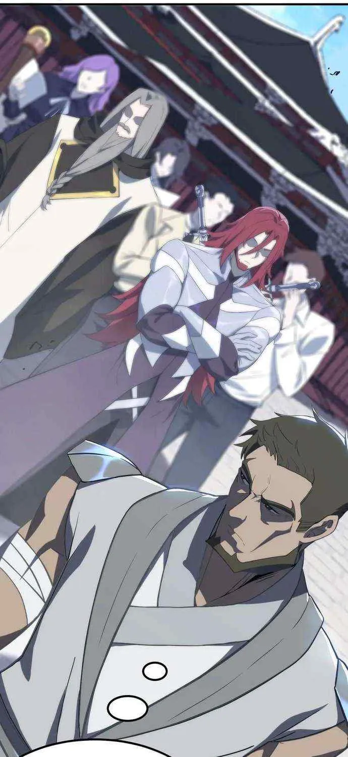 SSS Grade Saint Knight Chapter 21 page 46 - 