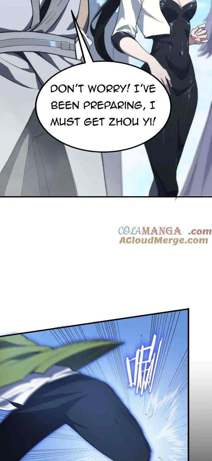 SSS Grade Saint Knight Chapter 21 page 48 - 
