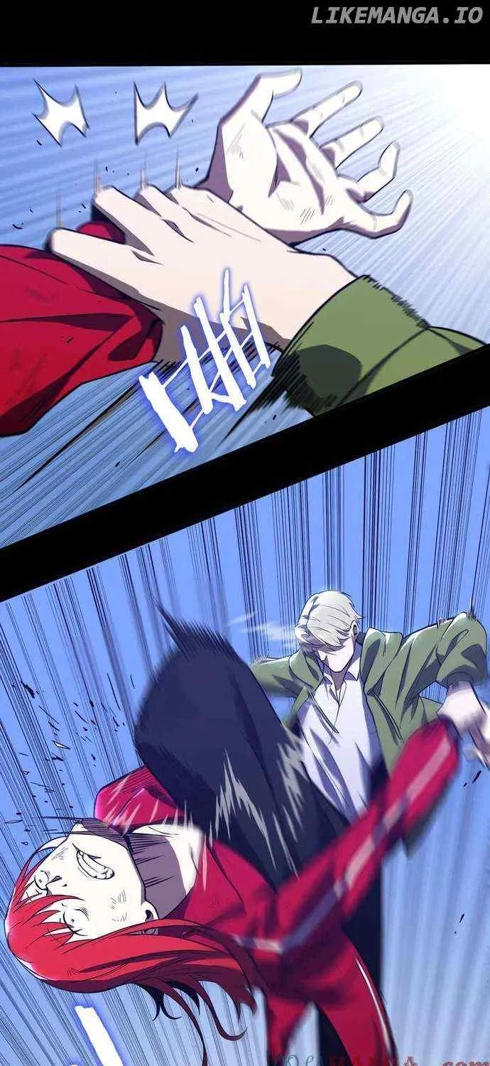 SSS Grade Saint Knight Chapter 21 page 51 - 