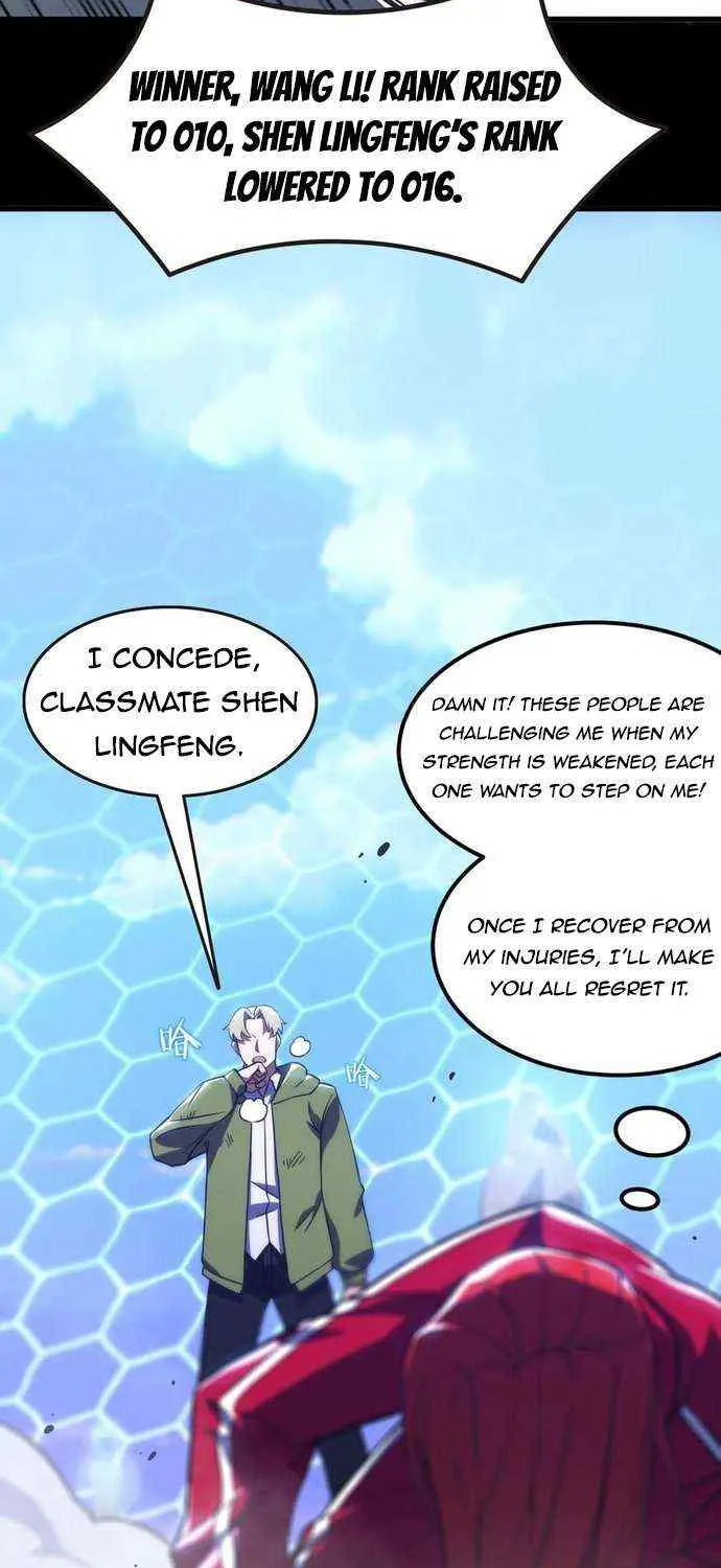 SSS Grade Saint Knight Chapter 21 page 53 - 