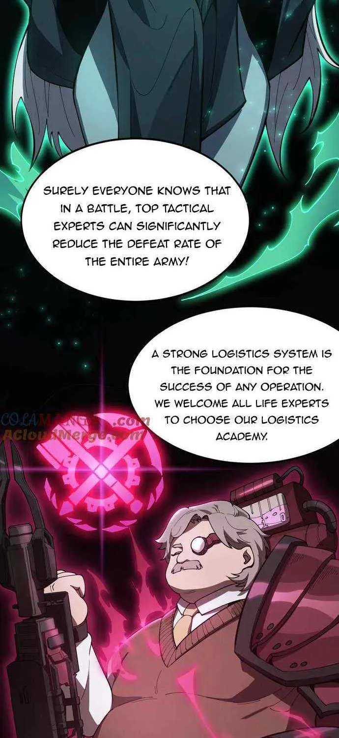 SSS Grade Saint Knight Chapter 21 page 65 - 