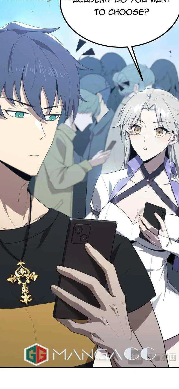 SSS Grade Saint Knight Chapter 21 page 69 - 