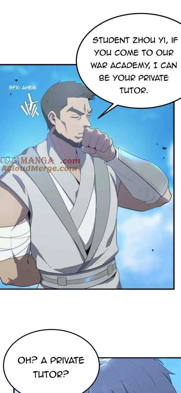 SSS Grade Saint Knight Chapter 21 page 70 - 