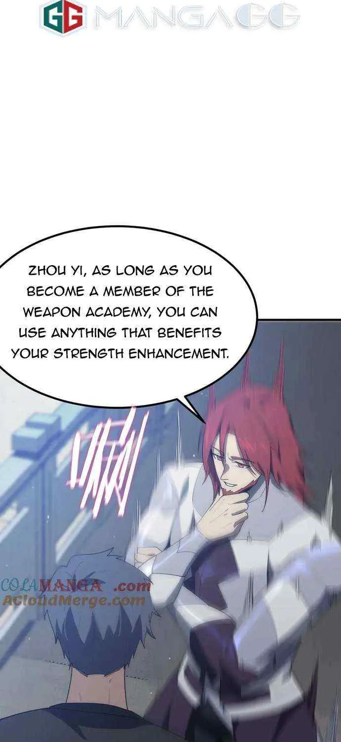SSS Grade Saint Knight Chapter 21 page 76 - 