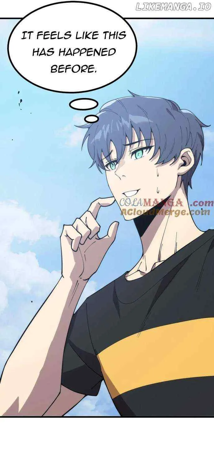 SSS Grade Saint Knight Chapter 21 page 80 - 