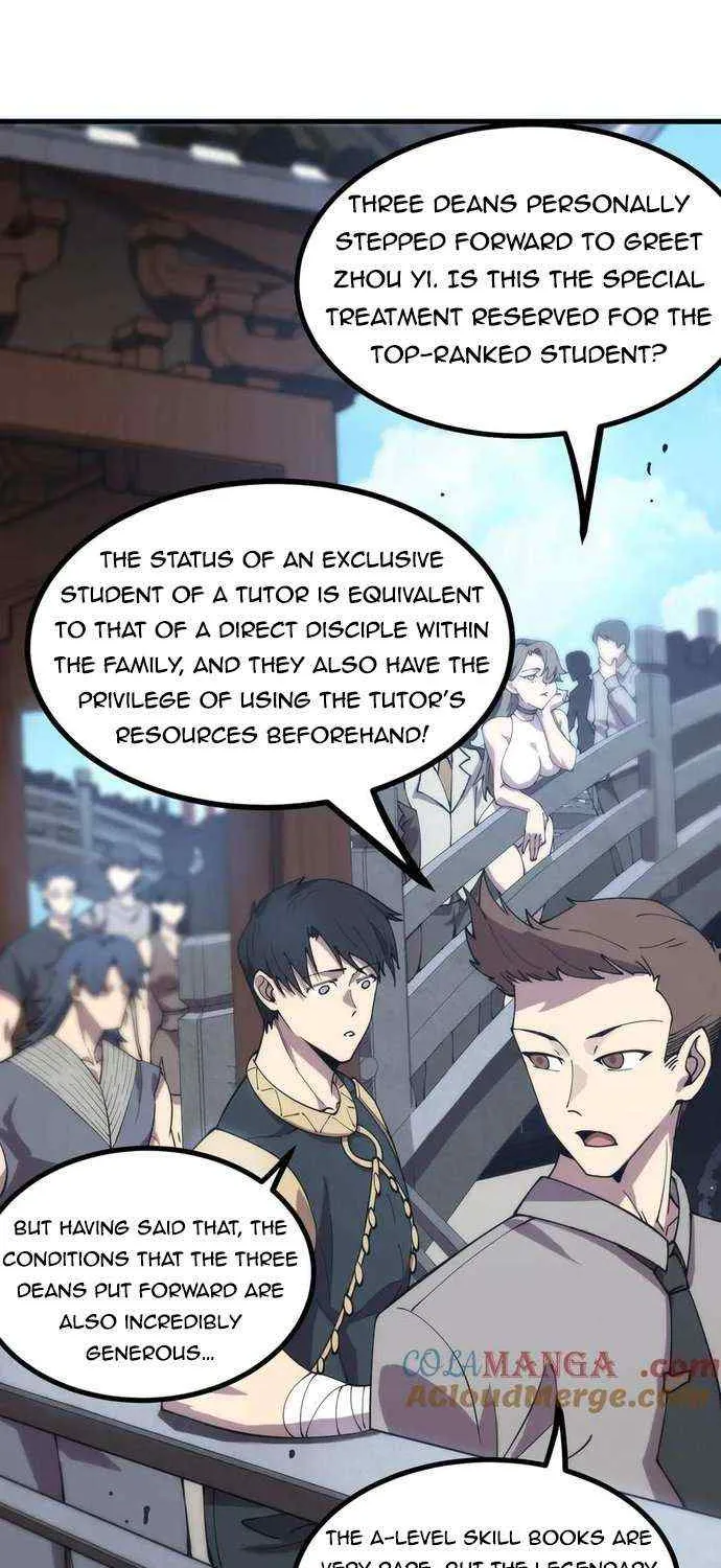 SSS Grade Saint Knight Chapter 21 page 81 - 