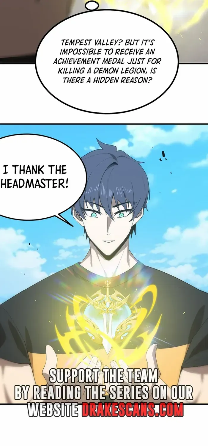 SSS Grade Saint Knight Chapter 22 page 14 - 