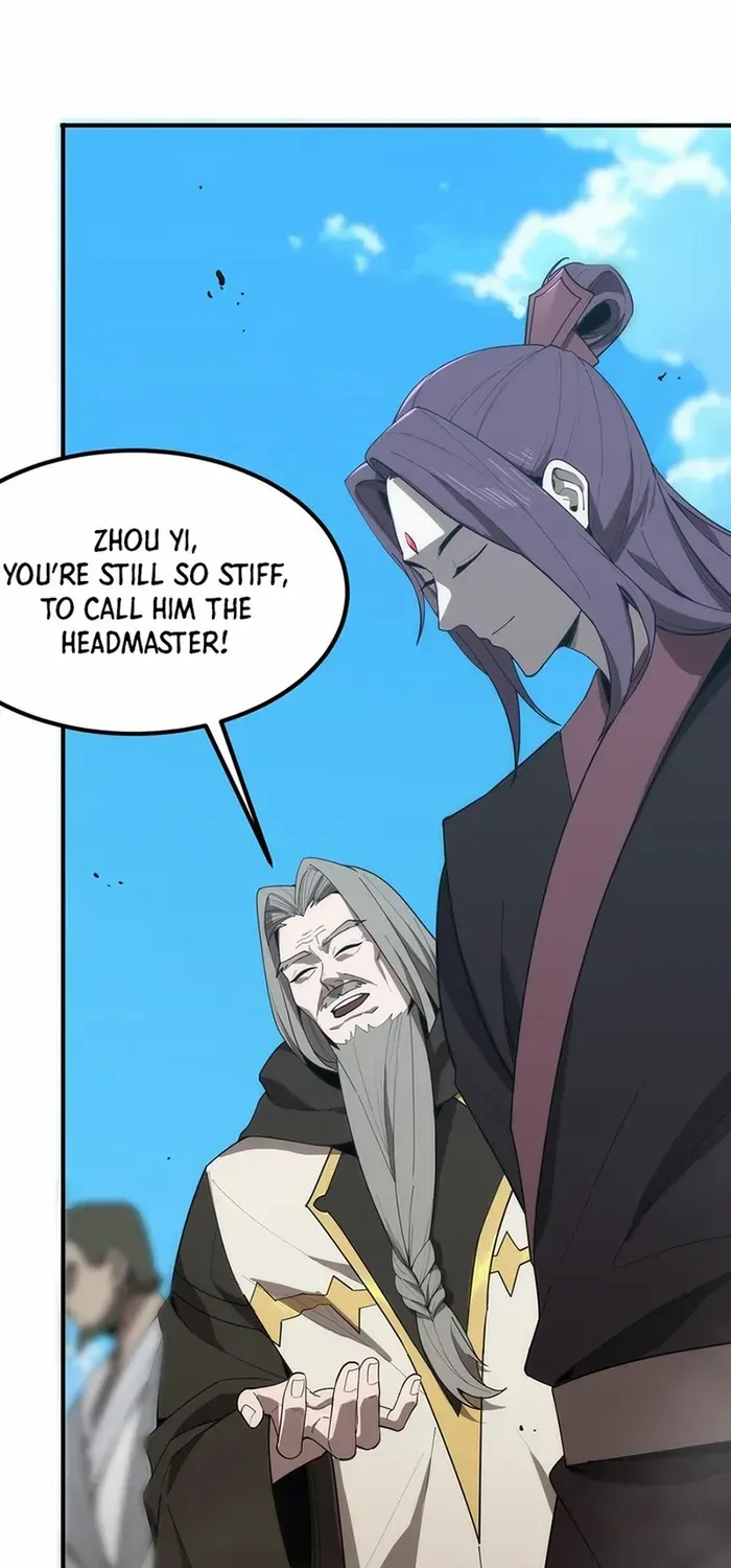 SSS Grade Saint Knight Chapter 22 page 15 - 