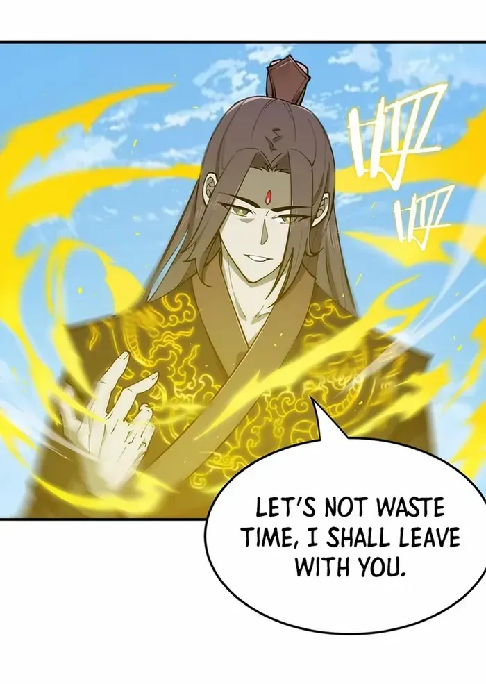 SSS Grade Saint Knight Chapter 22 page 17 - 