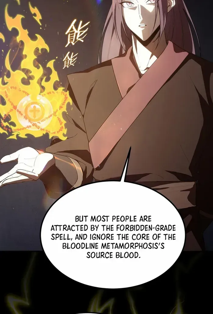 SSS Grade Saint Knight Chapter 22 page 32 - 