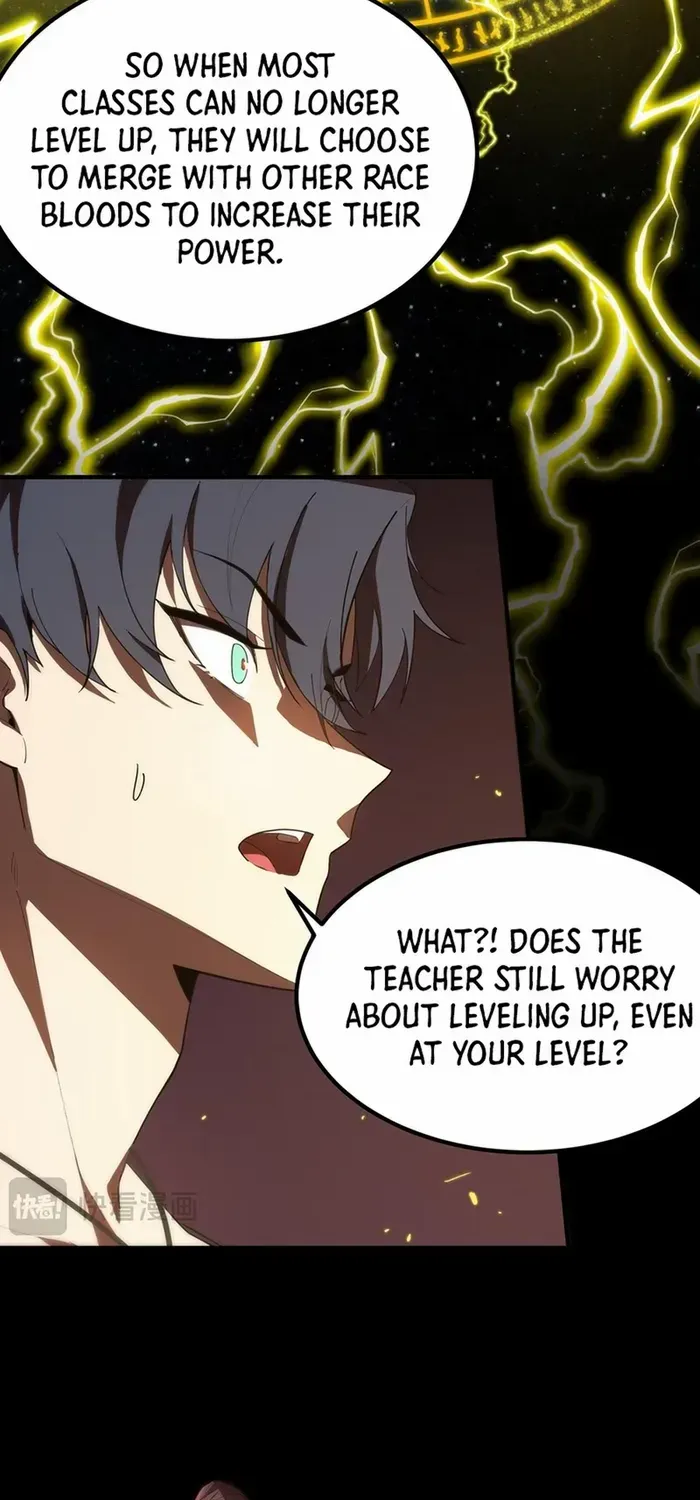 SSS Grade Saint Knight Chapter 22 page 34 - 