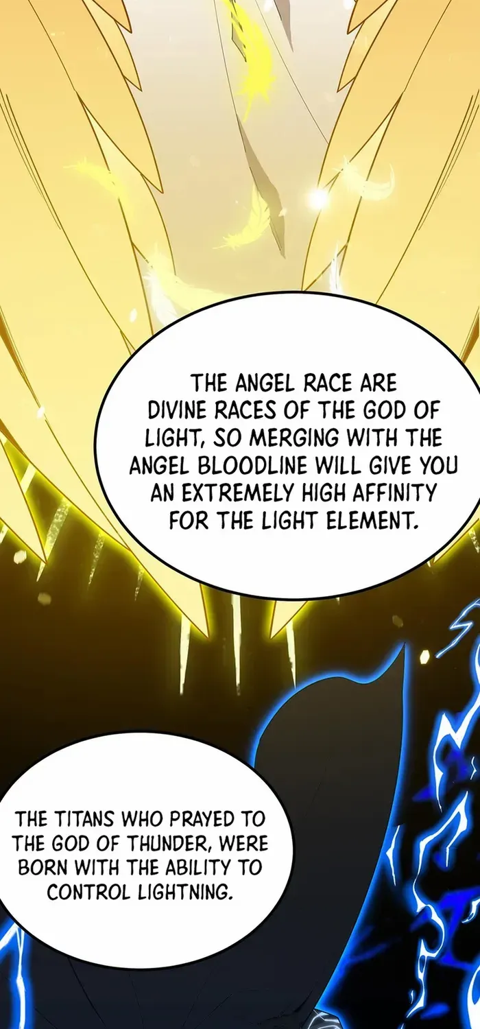 SSS Grade Saint Knight Chapter 22 page 39 - 