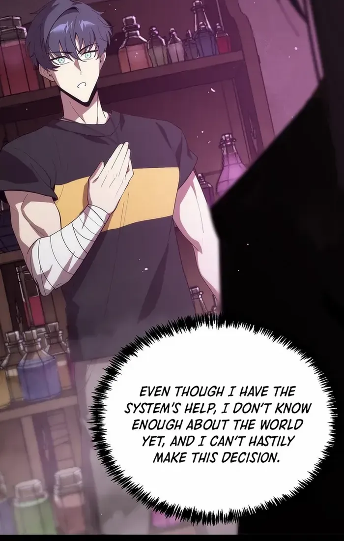 SSS Grade Saint Knight Chapter 22 page 44 - 