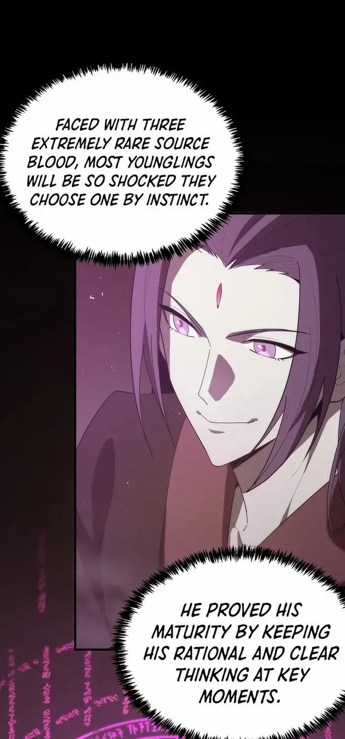 SSS Grade Saint Knight Chapter 22 page 45 - 