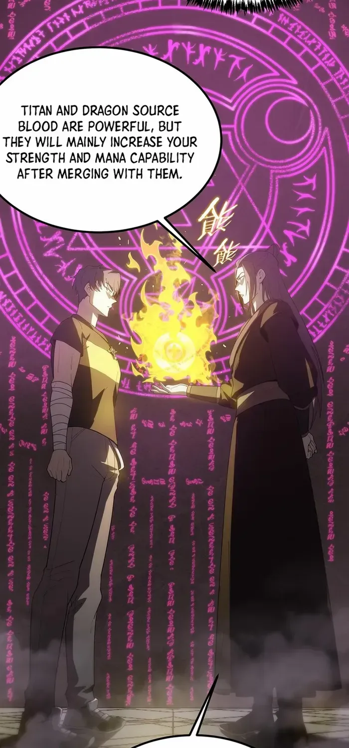 SSS Grade Saint Knight Chapter 22 page 46 - 