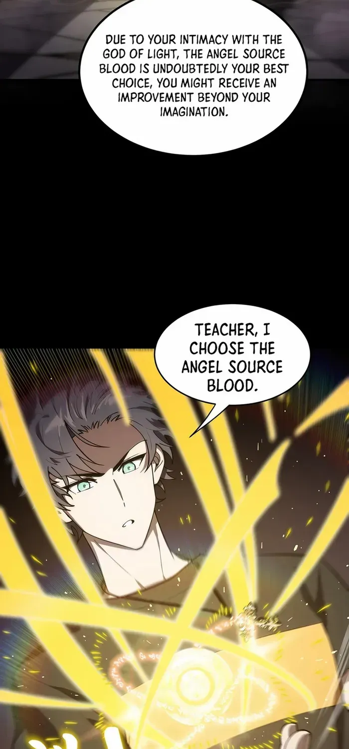 SSS Grade Saint Knight Chapter 22 page 47 - 