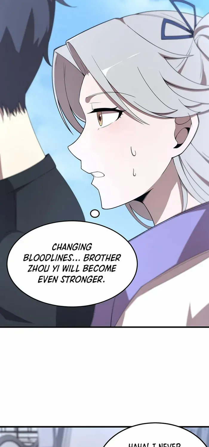 SSS Grade Saint Knight Chapter 22 page 6 - 