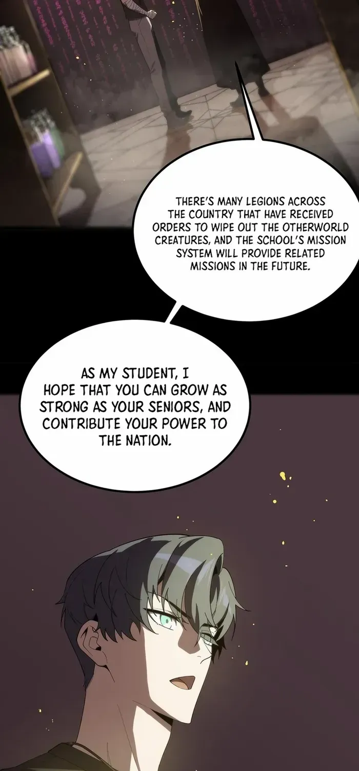 SSS Grade Saint Knight Chapter 22 page 57 - 