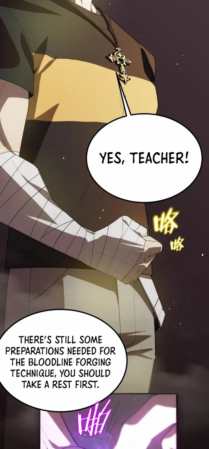 SSS Grade Saint Knight Chapter 22 page 58 - 