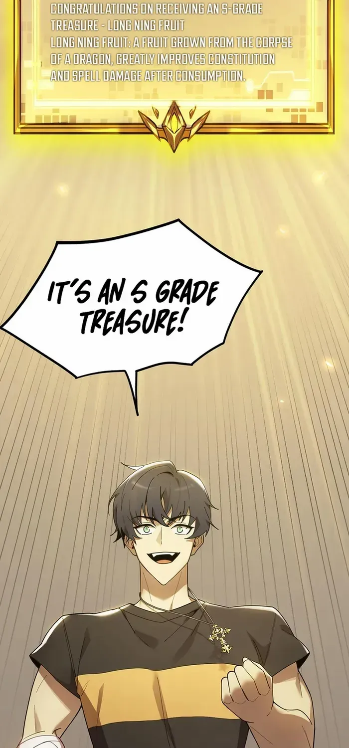 SSS Grade Saint Knight Chapter 22 page 66 - 