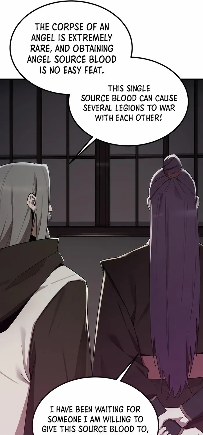SSS Grade Saint Knight Chapter 22 page 72 - 