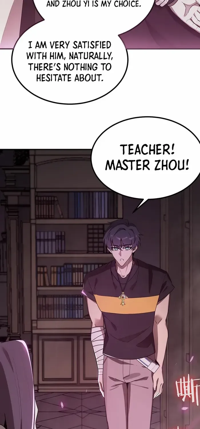 SSS Grade Saint Knight Chapter 22 page 73 - 