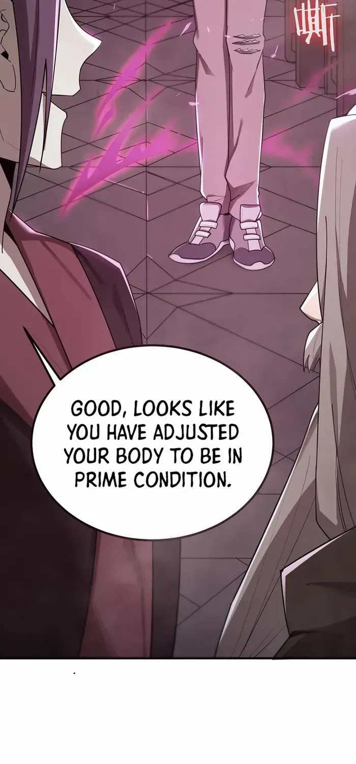 SSS Grade Saint Knight Chapter 22 page 74 - 