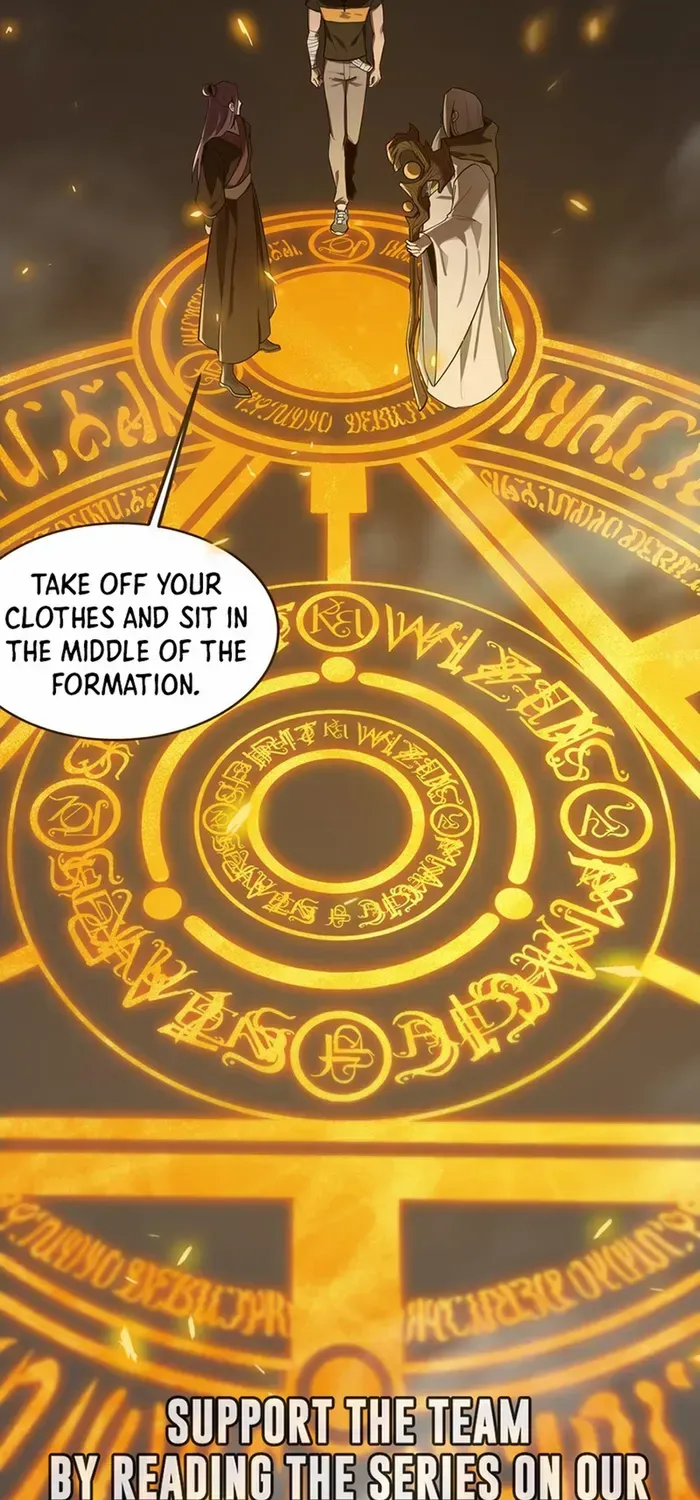 SSS Grade Saint Knight Chapter 22 page 76 - 