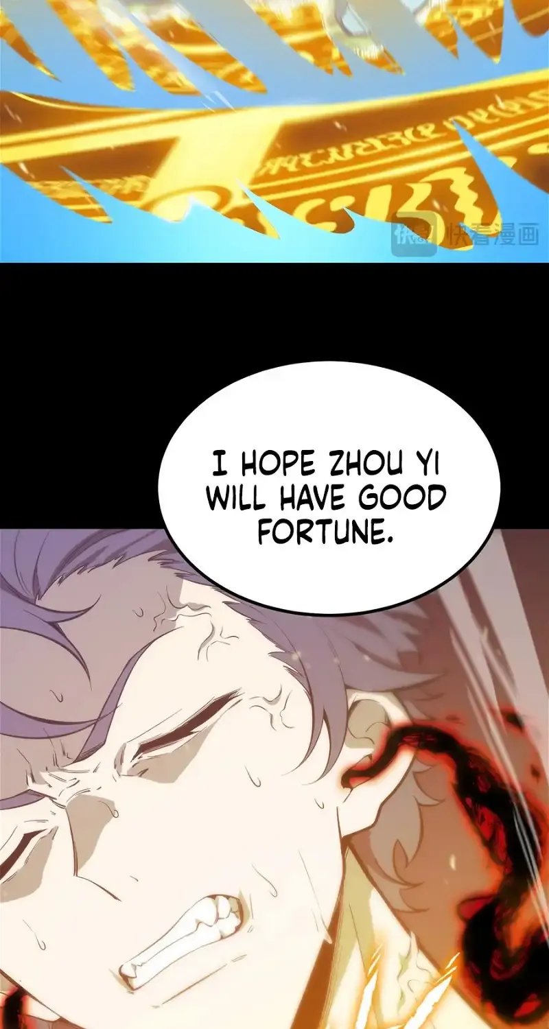 SSS Grade Saint Knight Chapter 23 page 22 - 
