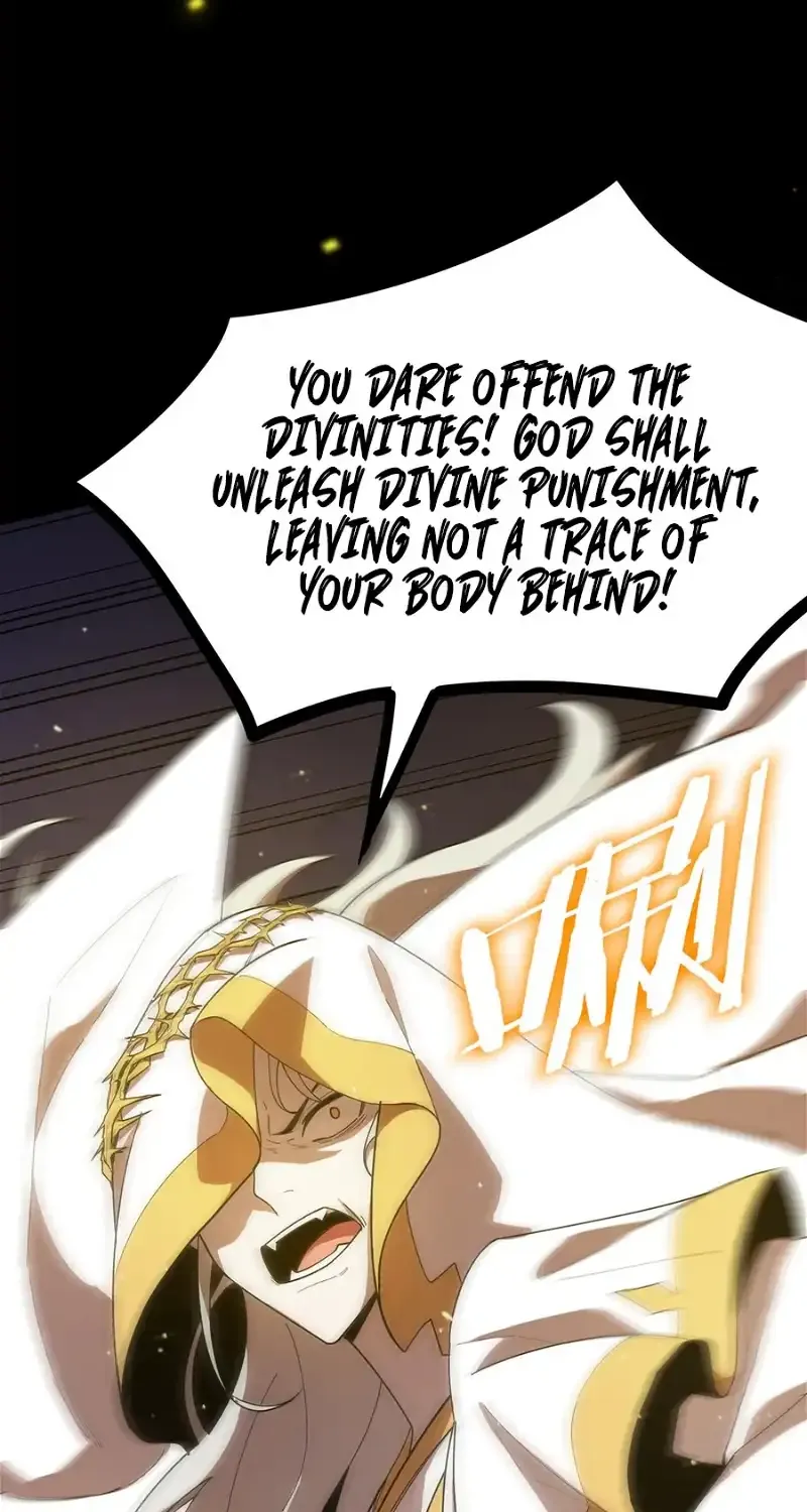 SSS Grade Saint Knight Chapter 23 page 50 - 