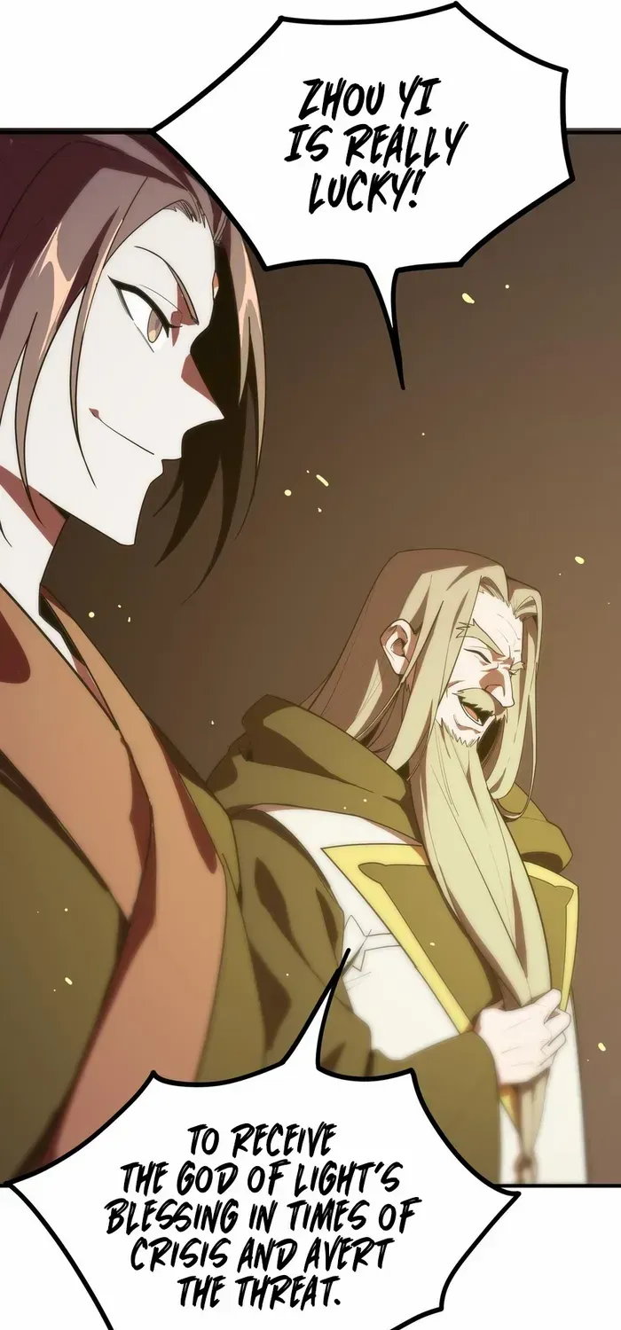SSS Grade Saint Knight Chapter 24 page 67 - 