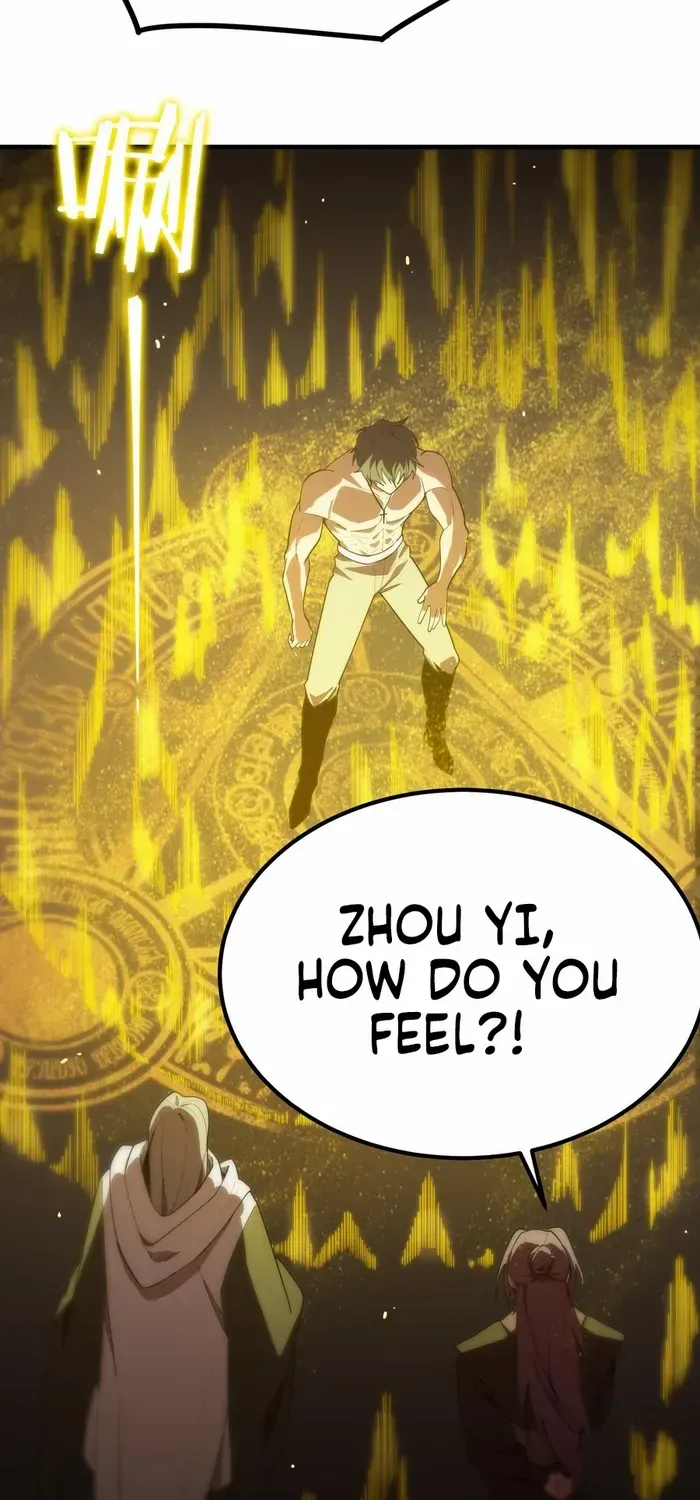 SSS Grade Saint Knight Chapter 24 page 68 - 
