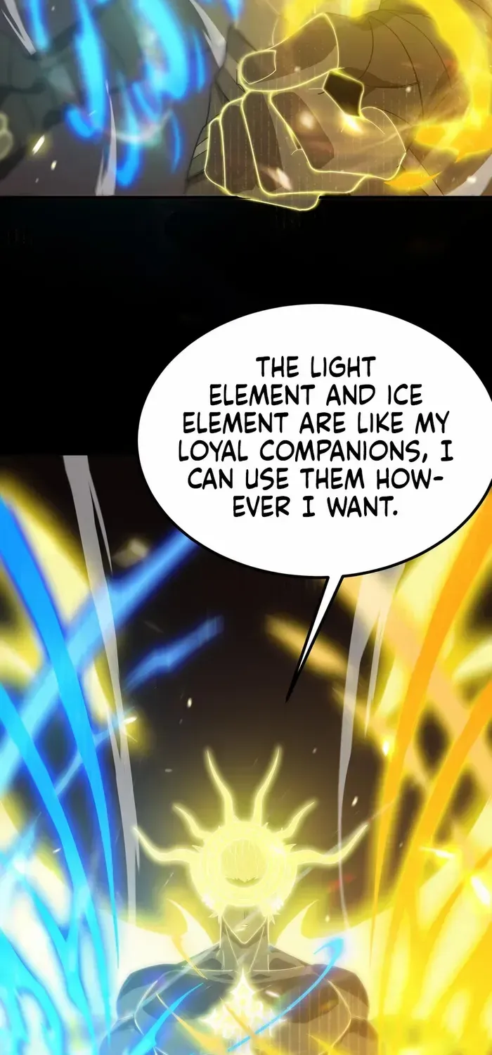 SSS Grade Saint Knight Chapter 25 page 21 - 