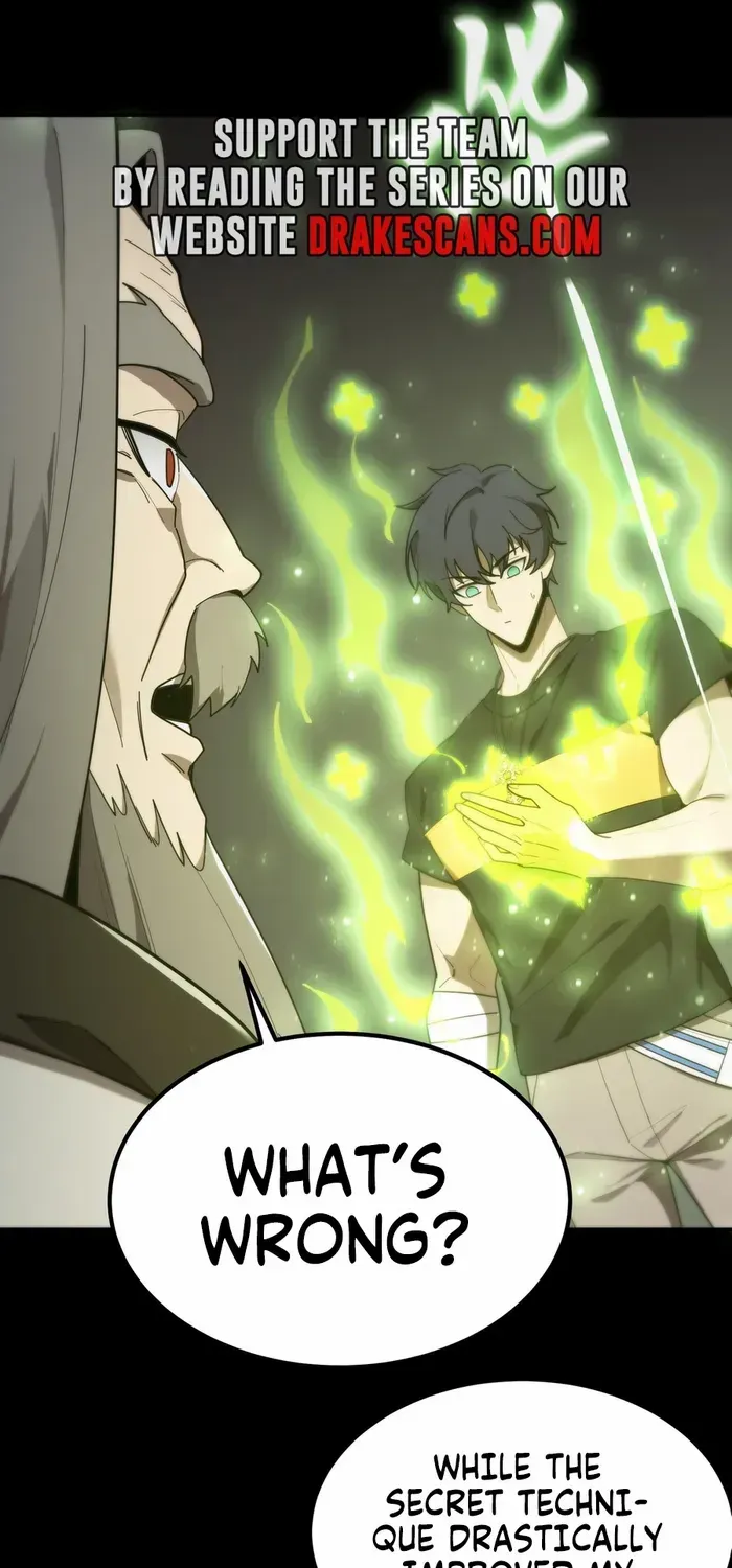 SSS Grade Saint Knight Chapter 25 page 32 - 