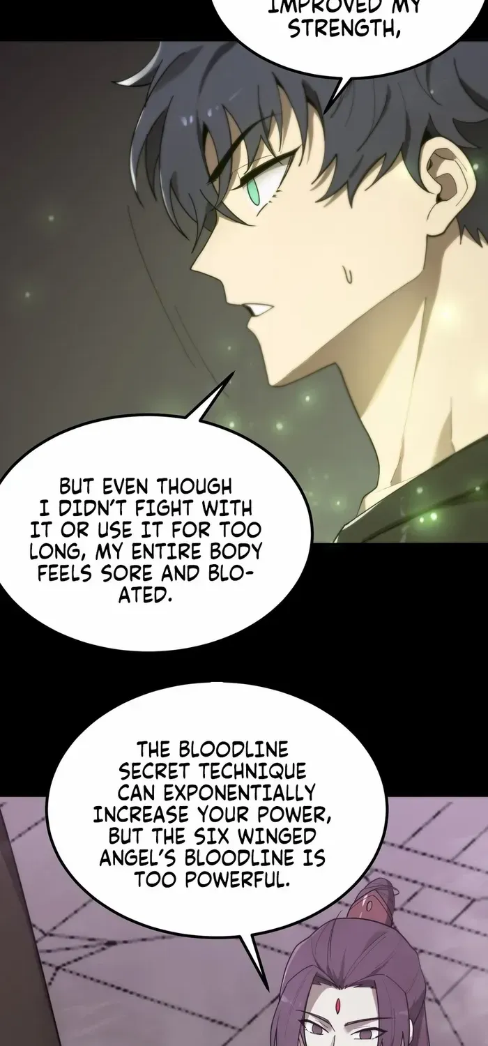 SSS Grade Saint Knight Chapter 25 page 33 - 