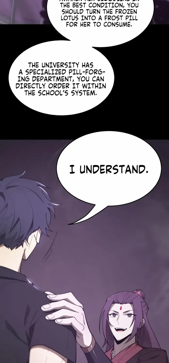 SSS Grade Saint Knight Chapter 25 page 38 - 