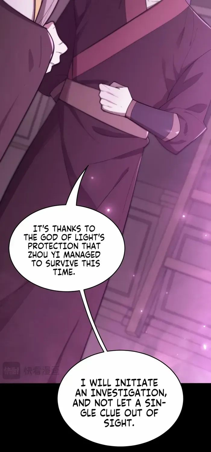 SSS Grade Saint Knight Chapter 25 page 43 - 