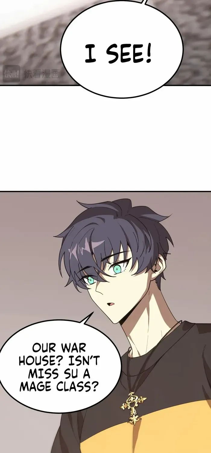 SSS Grade Saint Knight Chapter 25 page 55 - 