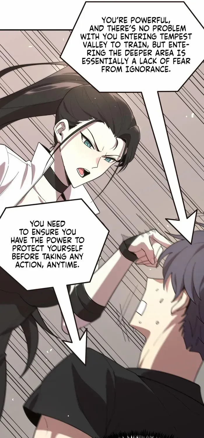 SSS Grade Saint Knight Chapter 25 page 66 - 