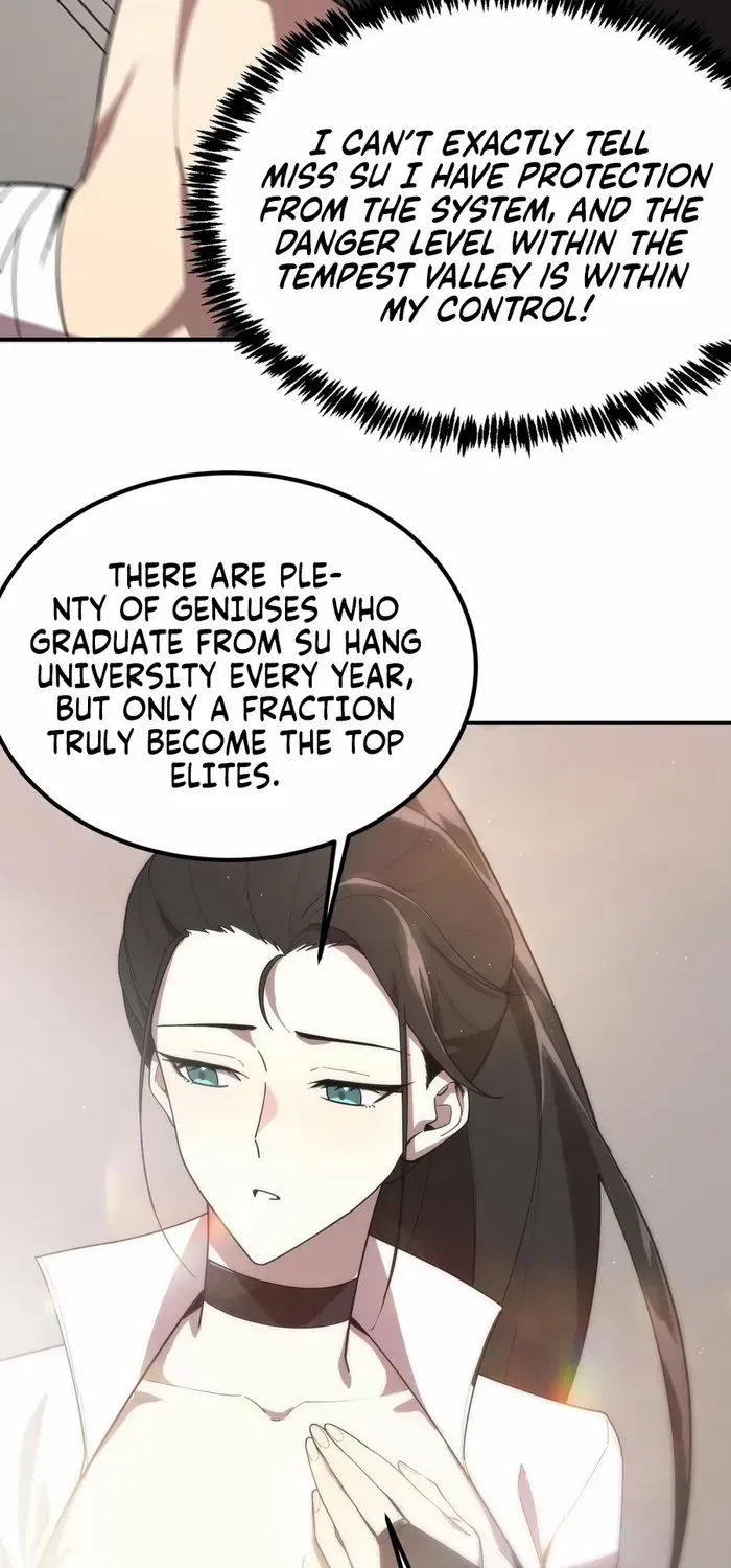 SSS Grade Saint Knight Chapter 25 page 67 - 