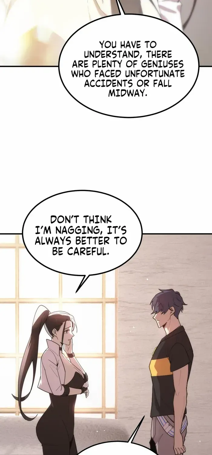 SSS Grade Saint Knight Chapter 25 page 68 - 