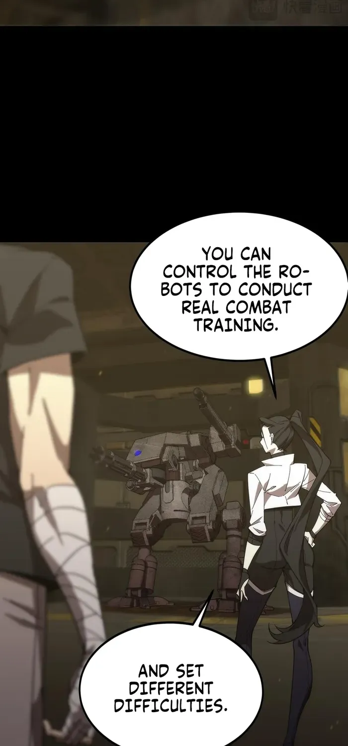 SSS Grade Saint Knight Chapter 25 page 73 - 