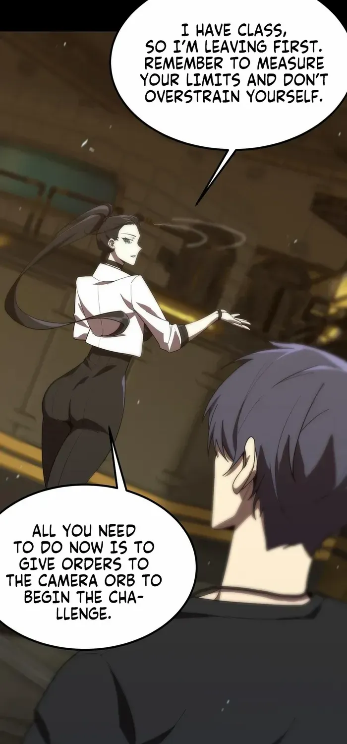 SSS Grade Saint Knight Chapter 25 page 82 - 